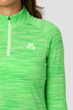 Women's Trail 1/4 Zip - Green Multi -Sport Wear Daily Store YplM3YPOz3uMf8tCs81vAEhPdAR0WzIFM20tmp9Tjvg