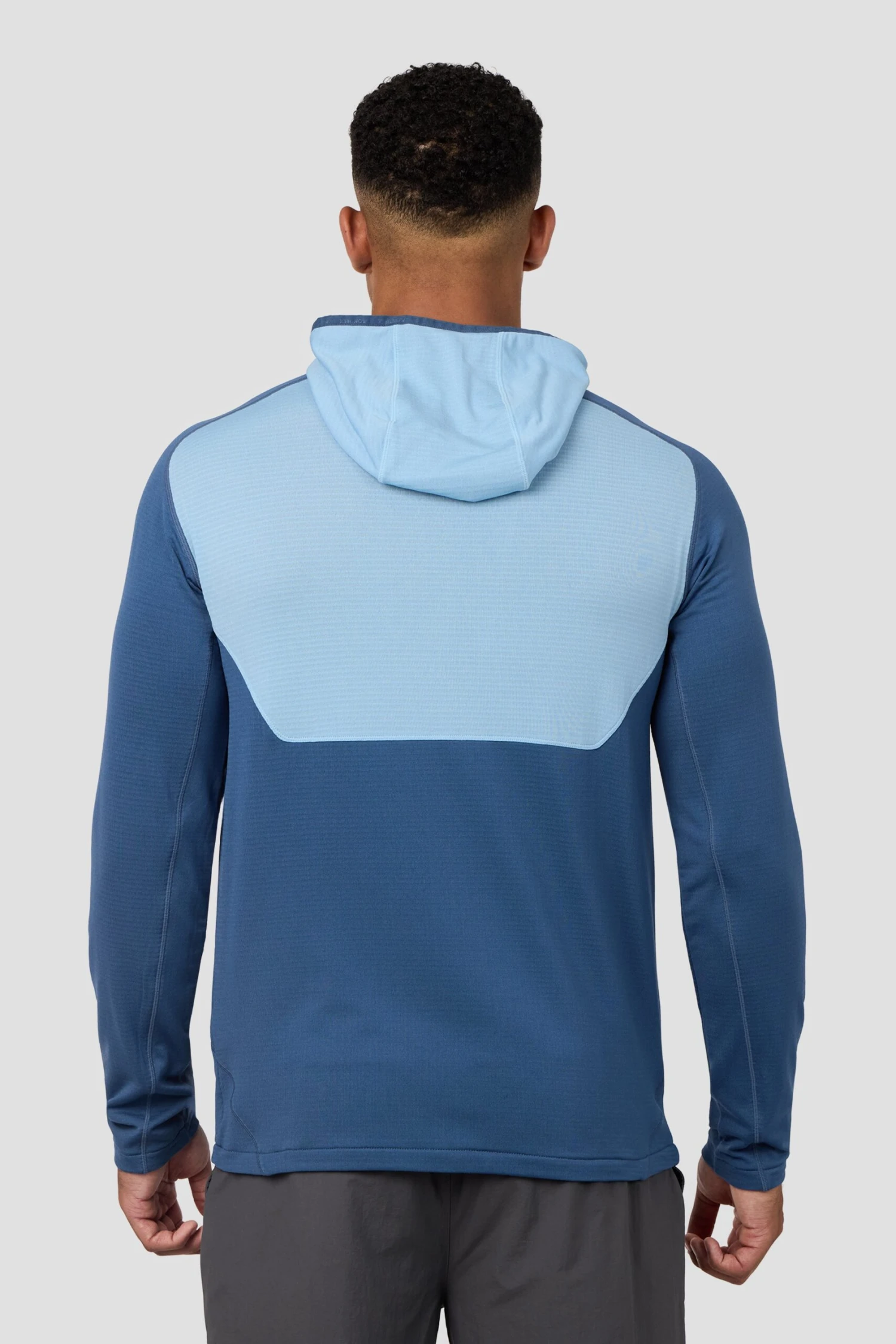 Pinnacle Polartec® Hood - Fresh Water/Naval 4 Pinnacle Polartec® Hood - Fresh Water/Naval - Image 2