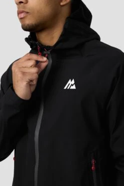 Storm Waterproof Jacket - Black -Sport Wear Daily Store ZJO4kmppuKl5cWHh4jH0xEenofxvUO TIO2oO122 mI