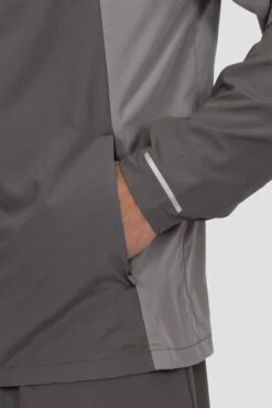 Trail Windbreaker - Grey/Green/Black -Sport Wear Daily Store ZPDTdIkLlR5YOo437O9E248Os3Lf5aYLngzZDpaVQxk