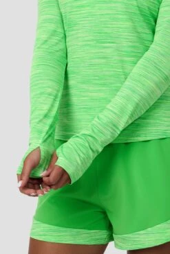 Women's Trail 1/4 Zip - Green Multi -Sport Wear Daily Store ZTc9 LV fNvNi4uprHGuDKTa o3IUdLwR2iDeac5bU