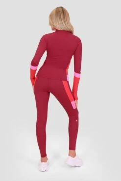 Power Panelled 2.0 Legging - Spiced Cherry/Strawberry/Fuchsia -Sport Wear Daily Store ZmZmaoV FK9xh0qWrwSVlyulZit7E2SgttF8uKnux0s