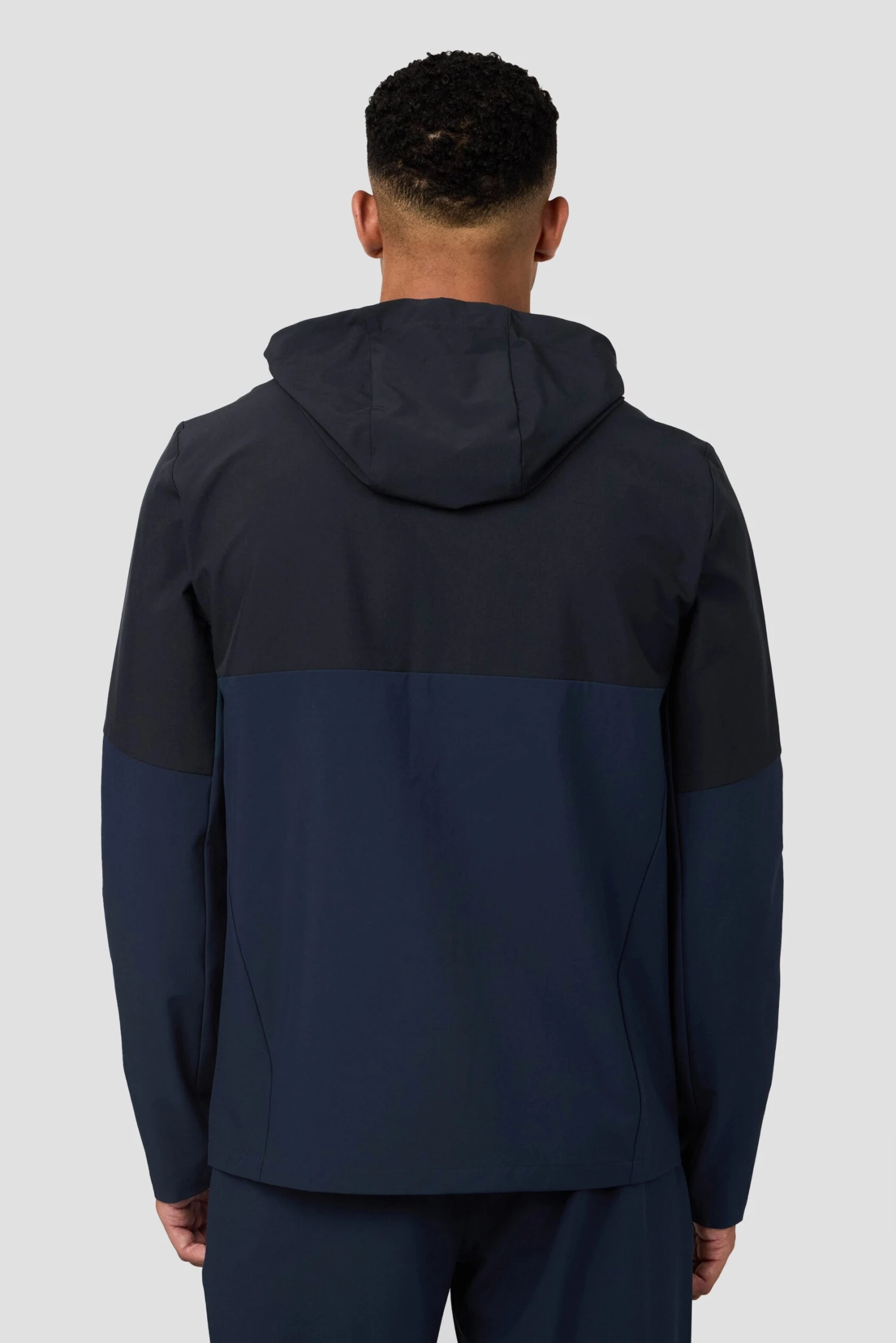 Impel Jacket - Space Blue/Midnight Blue 4 Impel Jacket - Space Blue/Midnight Blue - Image 2