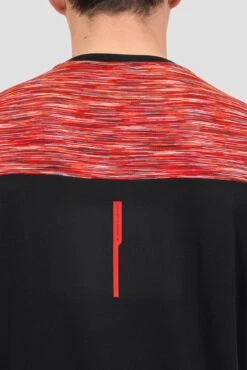 MTX Run City Liverpool T-Shirt - Red/Black/White -Sport Wear Daily Store an2HtzBbBrOhSXc dfKohRNHnr2V8 wmgAHI5uysYZc