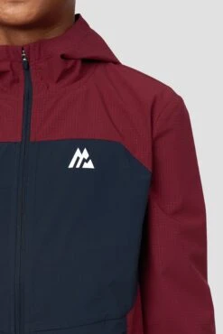 Boys Trek Tech Jacket - Ascension/Midnight Blue -Sport Wear Daily Store bLL3zT rleHnW2ylNpfDN QBBRdKF S8QRqrcO3v3ow