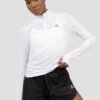Breathe 1/4 Zip - White -Sport Wear Daily Store cbAz6UNrnjRpcGMrSCRtJdrmhD1X6UoQai8XiRnwRk0