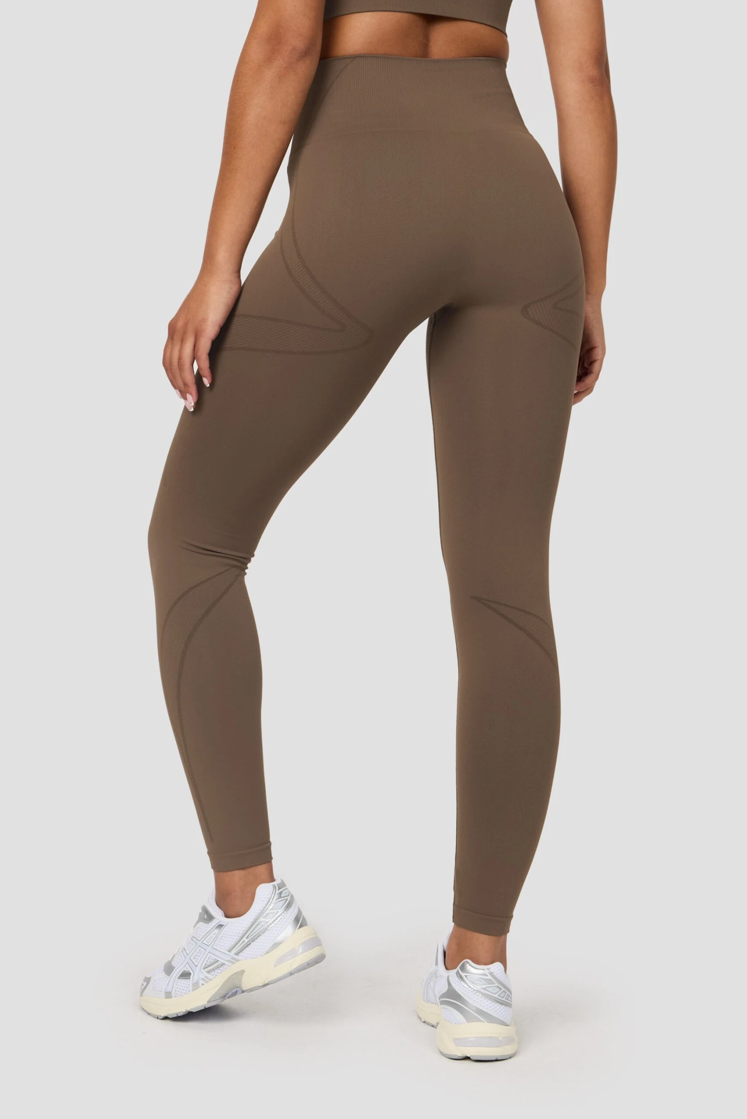 Evolve 2.0 Seamless Legging - Macchiato 7 Evolve 2.0 Seamless Legging - Macchiato - Image 5