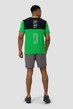 MTX Run City Dublin T-Shirt - Jada Green/Black -Sport Wear Daily Store d5VZudK2TQiDKiZmXTsiIetmb7t03ykDLwvsUl5qhWA