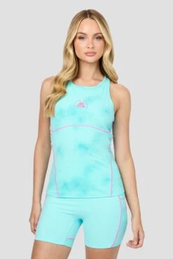 MTX Run Celsius Vest - Arctic Blue