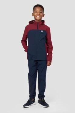Boys Trek Tech Jacket - Ascension/Midnight Blue -Sport Wear Daily Store dfWN9shywCMqWnBnnkr3JORTQRbFdltWHrmFLDuqIbQ