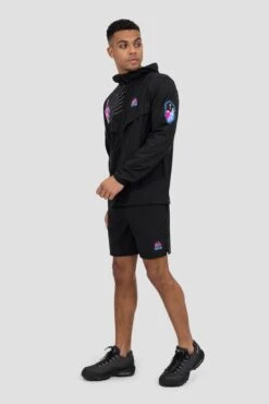 MTX Run City Tokyo Short - Black -Sport Wear Daily Store dmFpPzoOBHI9vpQh8uvmuyB8IyoHZ4Edl2piTneOpmU