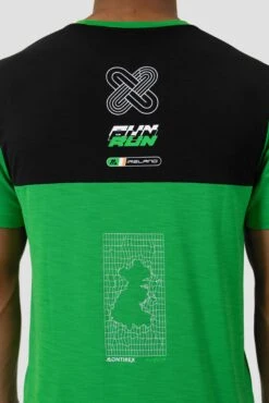 MTX Run City Dublin T-Shirt - Jada Green/Black -Sport Wear Daily Store dv eutCSuyU6Qptt98DDfr 3rjrMWX4YznqL2tFWOI