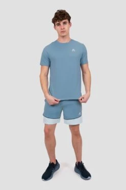 Sierra T-Shirt - Slate Blue/Summer Mist/Abyssal -Sport Wear Daily Store dxLEmyc3ZT0cq0tW81x9ItcEn714uLrAQ4dIKgCi DM