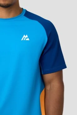 Flex T-Shirt - Idaho Blue/Marine Blue/Ember -Sport Wear Daily Store dzRuFLFpsXVPTVZdSTd5lctACfS483vUgNZtFey ryg