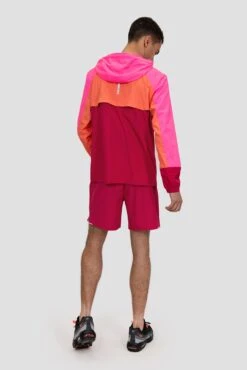 Breeze 2.0 Windbreaker - Neon Pink/Coral/Spiced Cherry -Sport Wear Daily Store e6fQ YVWMDB2xDzfbzZX91uPHWwwzRDQaizm8K27Y2w