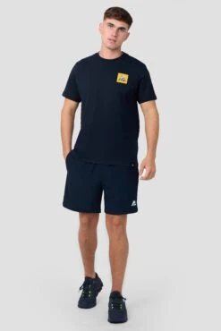 Contour T-Shirt - Midnight Blue -Sport Wear Daily Store e8pMk23ZNw9sm5P6IFiDImDR7tN8vBANbyzWdMbMXFs