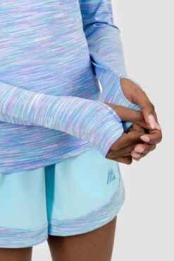 Women's Trail 1/4 Zip - Blue/Purple/White -Sport Wear Daily Store eB3nu2k49NY9jd9M6tkNH rCJUx0D3vOCrKsDumk99E