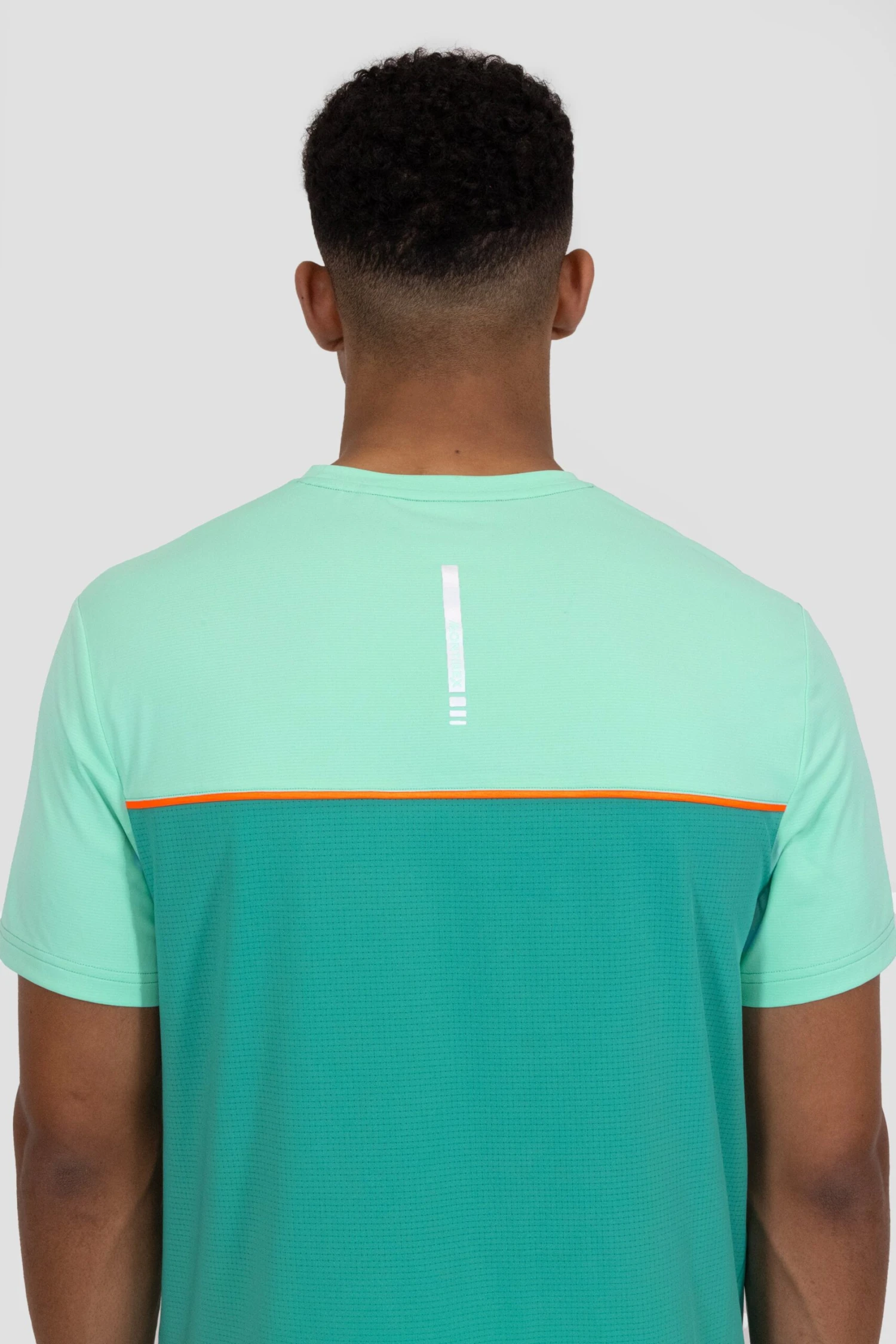 Sierra T-Shirt - Fluorite/Aruba/Fiery Orange 4 Sierra T-Shirt - Fluorite/Aruba/Fiery Orange - Image 2