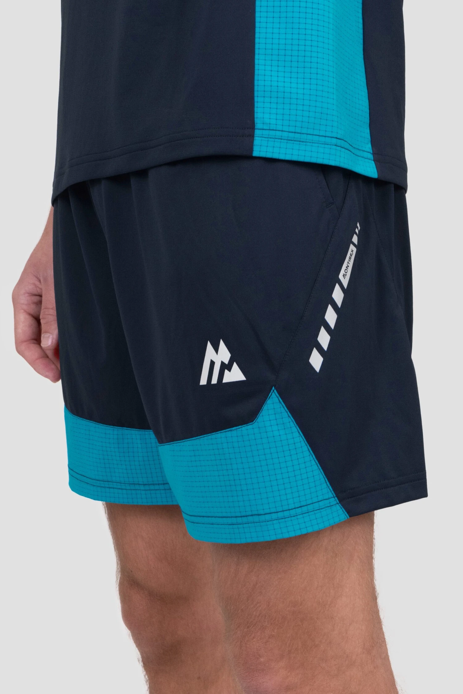 Vector Short - Midnight Blue/Maya Blue 9 Vector Short - Midnight Blue/Maya Blue - Image 7
