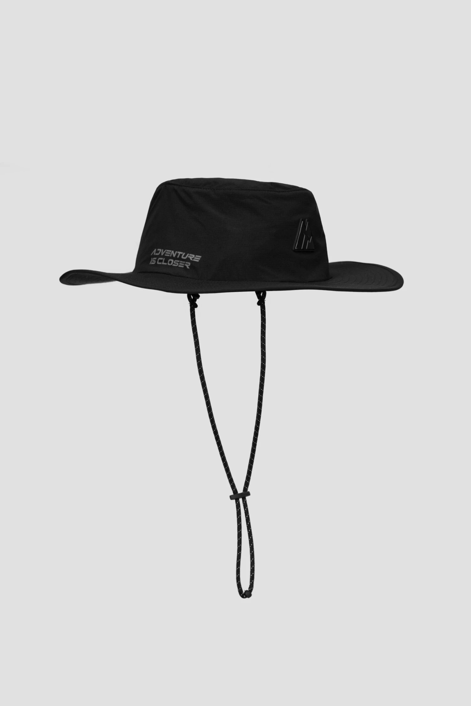 Tech Boonie - Black 6 Tech Boonie - Black - Image 4