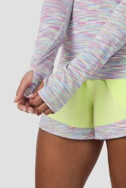 Women's Trail 1/4 Zip - Green/Pink/Multi -Sport Wear Daily Store f7UzXlIJB3uysY9qU49bVqMONd zsOwhpO3uoBrZWM4