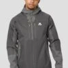 Cascade Waterproof Jacket - Asphalt/Cement Grey