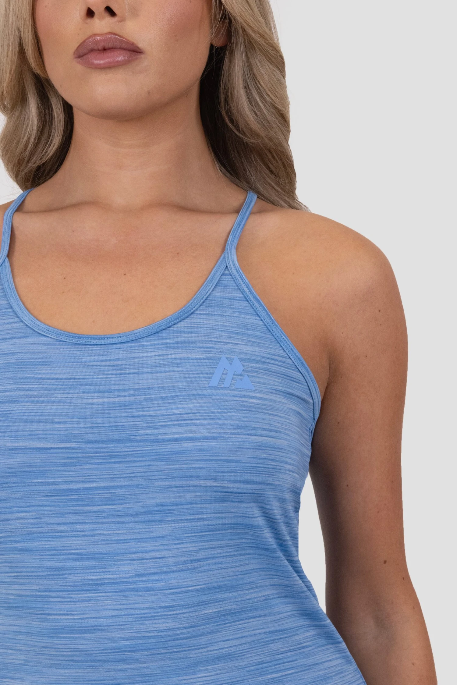 Women's Trail Strappy Vest - Blue Multi 6 Women's Trail Strappy Vest - Blue Multi - Image 4