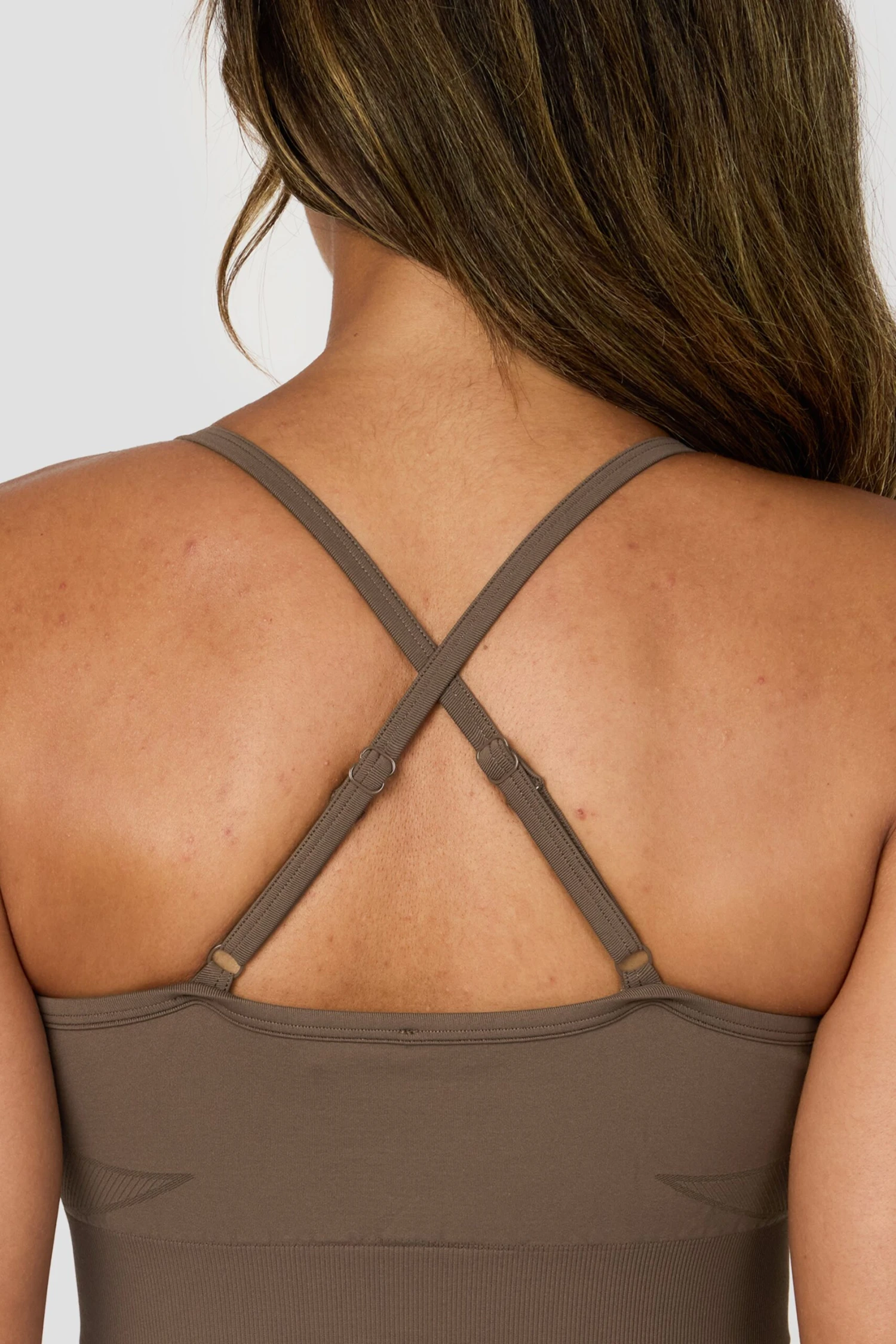 Evolve 2.0 Seamless Bra - Macchiato 7 Evolve 2.0 Seamless Bra - Macchiato - Image 5