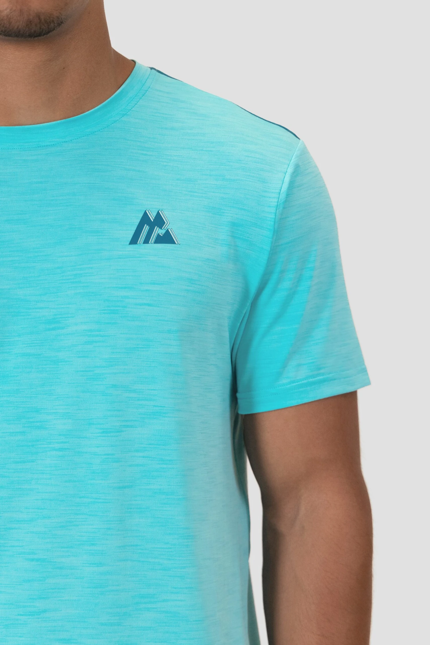 MTX Run City Sydney T-Shirt - Atlantic/Peyto/Breeze 8 MTX Run City Sydney T-Shirt - Atlantic/Peyto/Breeze - Image 6