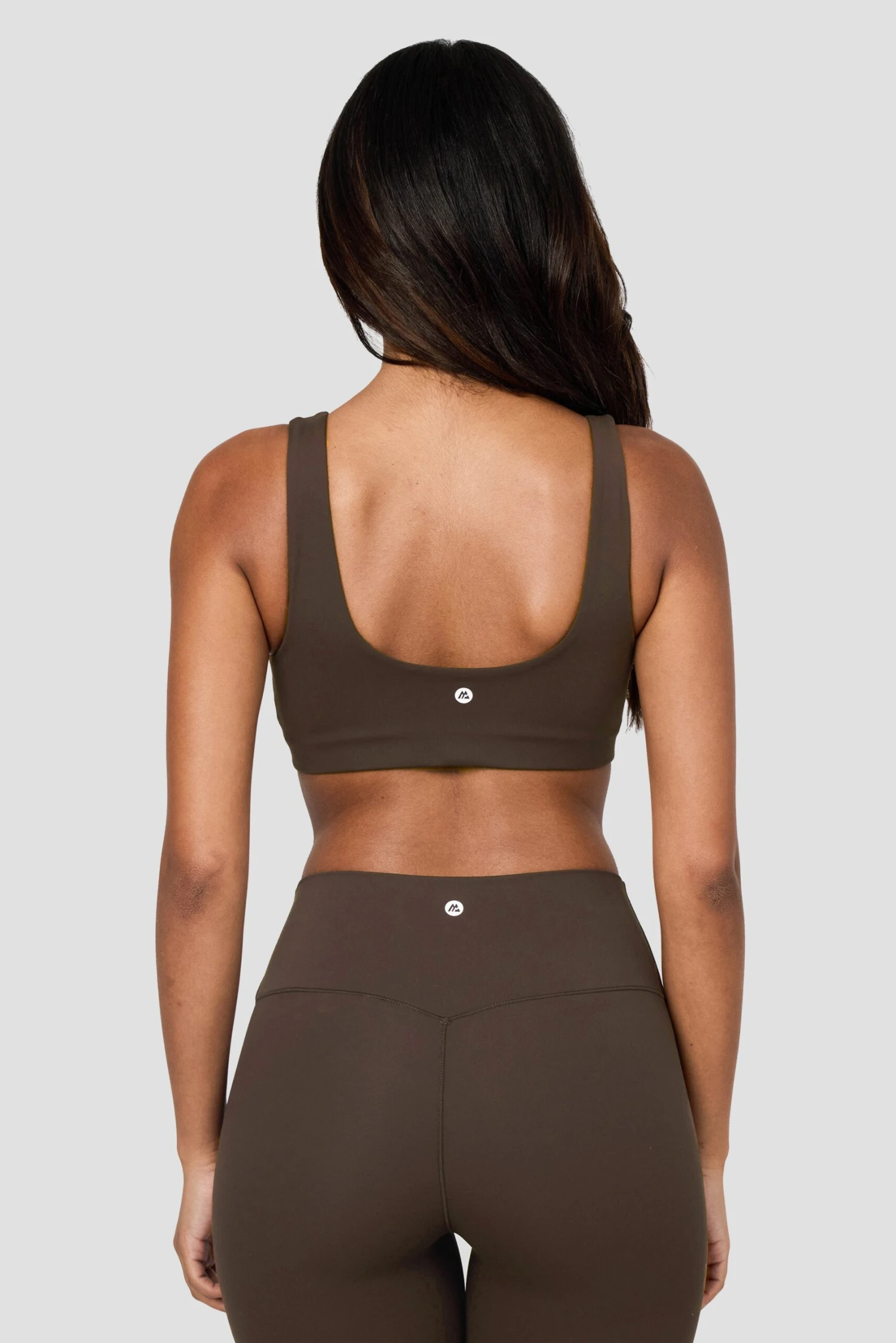 Form Sports Bra - Cocoa 5 Form Sports Bra - Cocoa - Image 3