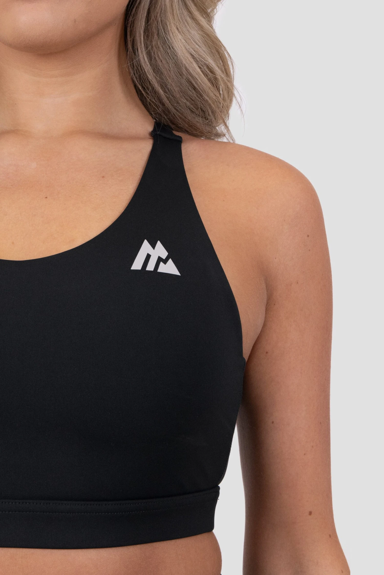 Aura Bra - Black 6 Aura Bra - Black - Image 4