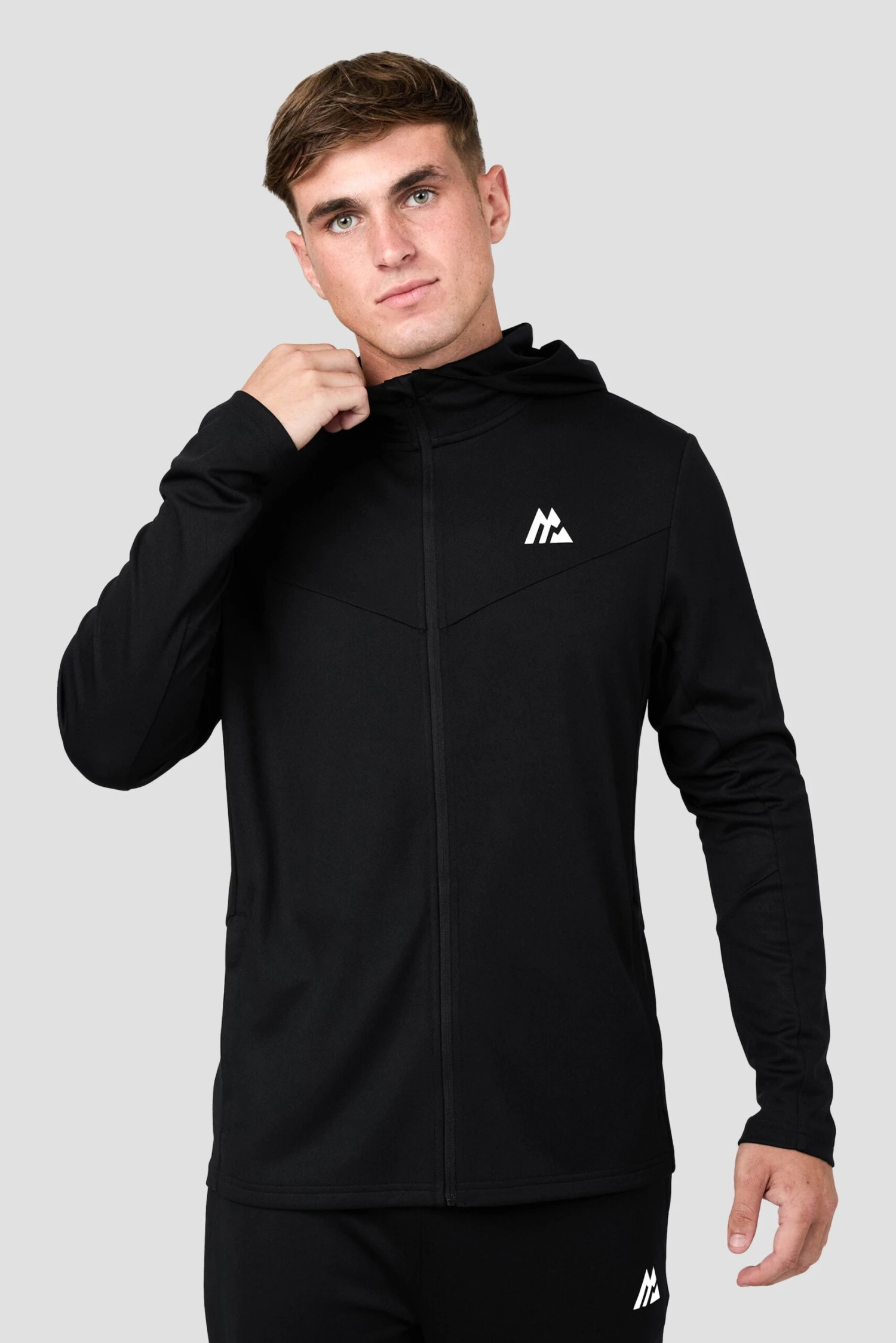 Agility 2.0 Tracksuit - Black 5 Agility 2.0 Tracksuit - Black - Image 3