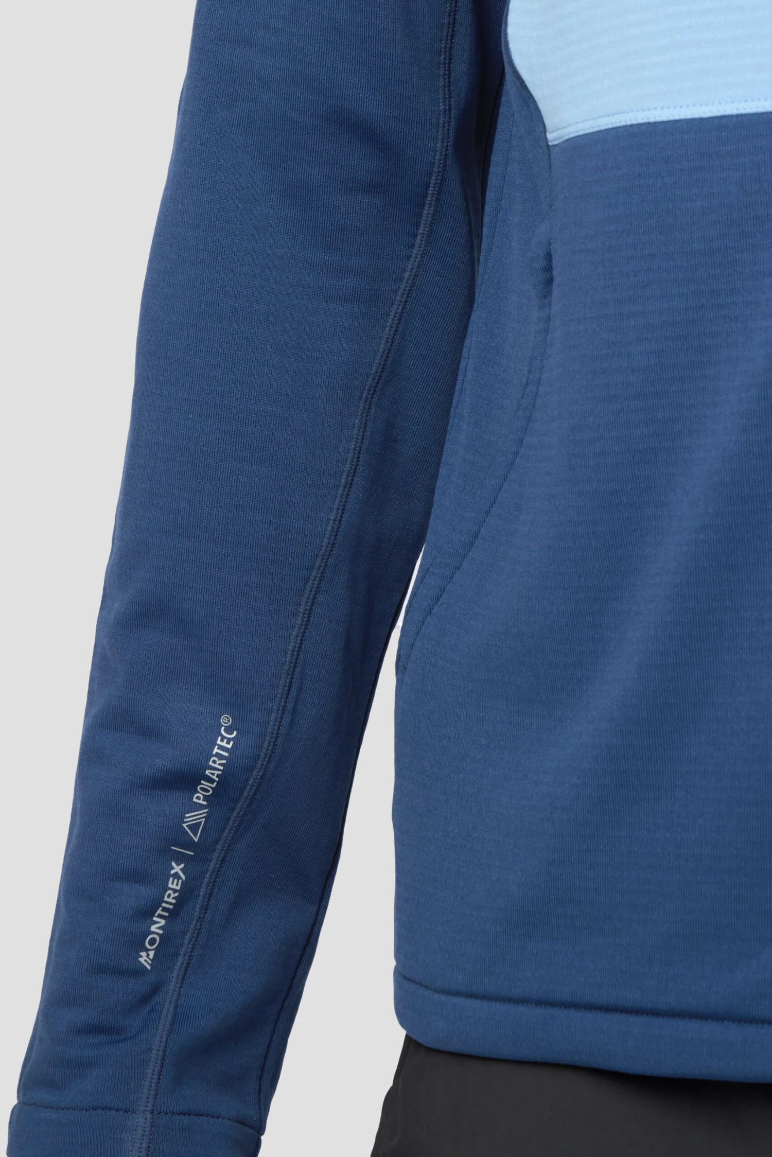 Pinnacle Polartec® Hood - Fresh Water/Naval 8 Pinnacle Polartec® Hood - Fresh Water/Naval - Image 6