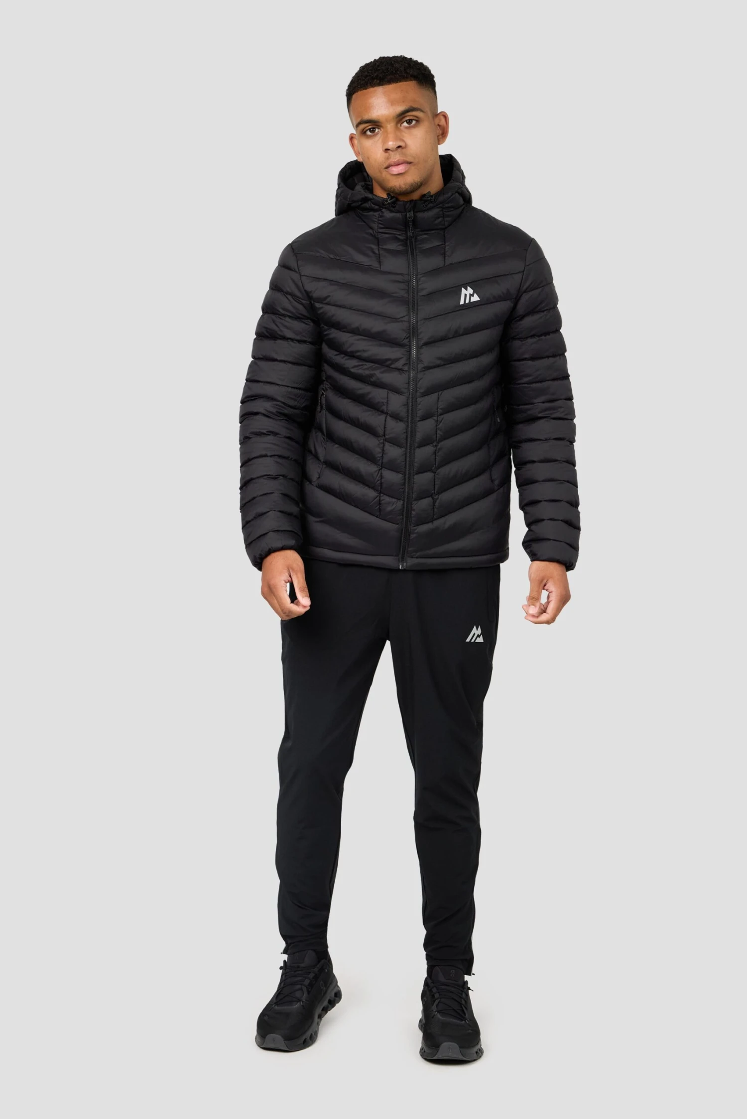 Stratus 2.0 Jacket - Black 5 Stratus 2.0 Jacket - Black - Image 3
