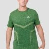 Vault Seamless T-Shirt - Evergreen/Apple 2 Vault Seamless T-Shirt - Evergreen/Apple -Sport Wear Daily Store hcML8adTaIvHMmmX2uiAnsLn8Bn8lN7CvOgI0jqSnVY