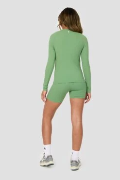 Form Long Sleeve T-Shirt - Mountain Green -Sport Wear Daily Store hwMxdjhJVaD8sfMSkJv9ftyCwutq7VXAYADbktoErI