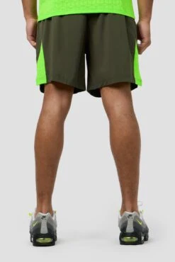 Cube Short - Elm/Neon Green -Sport Wear Daily Store iCkc3Mx5JYaK2a4NE8Vit7V8Wf 6OCpLltUmRhbfQsE