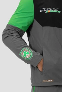 MTX Run City Dublin Jacket - Cement Grey/Black/Jada Green -Sport Wear Daily Store ilV4JniTnOAGiCzj6AtyAzqYghmBqfc9iSYBszaEYfo