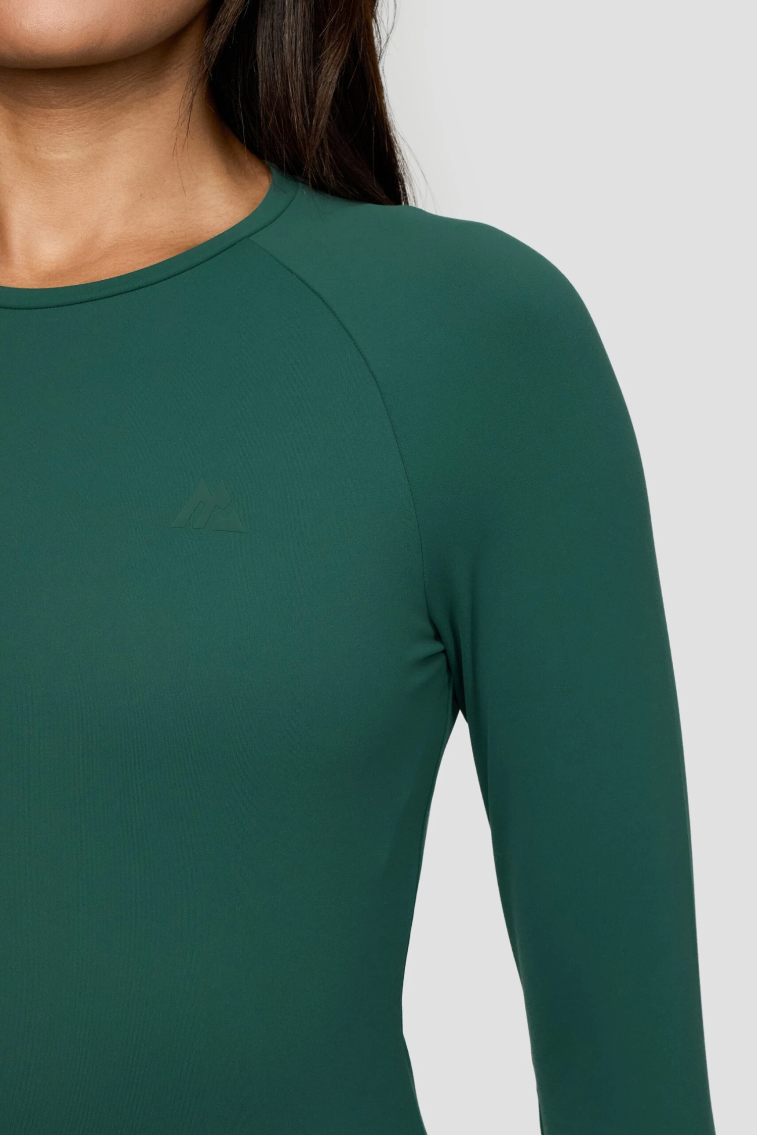 Form Long Sleeve T-shirt - Winter Pine 6 Form Long Sleeve T-shirt - Winter Pine - Image 4