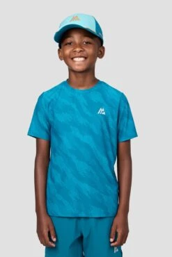 Boys Pace Cap - Peyto/Duck/Ember -Sport Wear Daily Store jM7 nLk9LOiq3cyiN5qx9fyHoIpcsJFamCubdzx3JeY