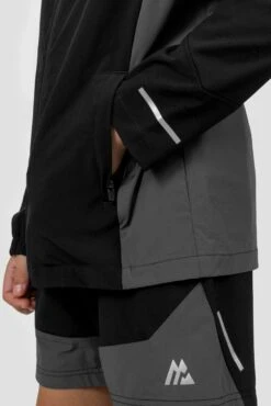 Boys Vortex Jacket - Black/Asphalt -Sport Wear Daily Store jRB6AGEu3tKOTekRm rVGIEiGS wkvcMmGWYLm6sD k