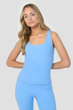 Form Tank - Powder Blue