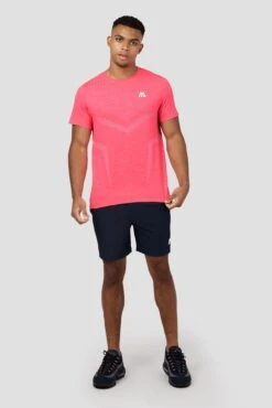 Vault Seamless T-Shirt - Shocking Pink/Breeze -Sport Wear Daily Store ja4kSVuVqIFrkemBfenLTwm5KZQtz5d3n Z ZF GA5c