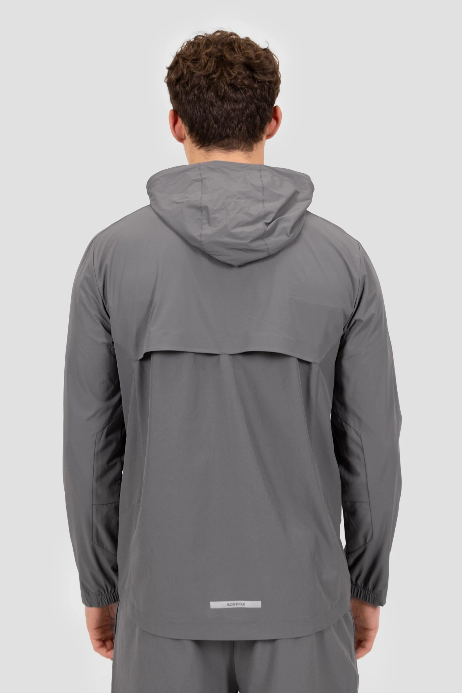 Surge 2.0 Jacket - Cement Grey 4 Surge 2.0 Jacket - Cement Grey - Image 2