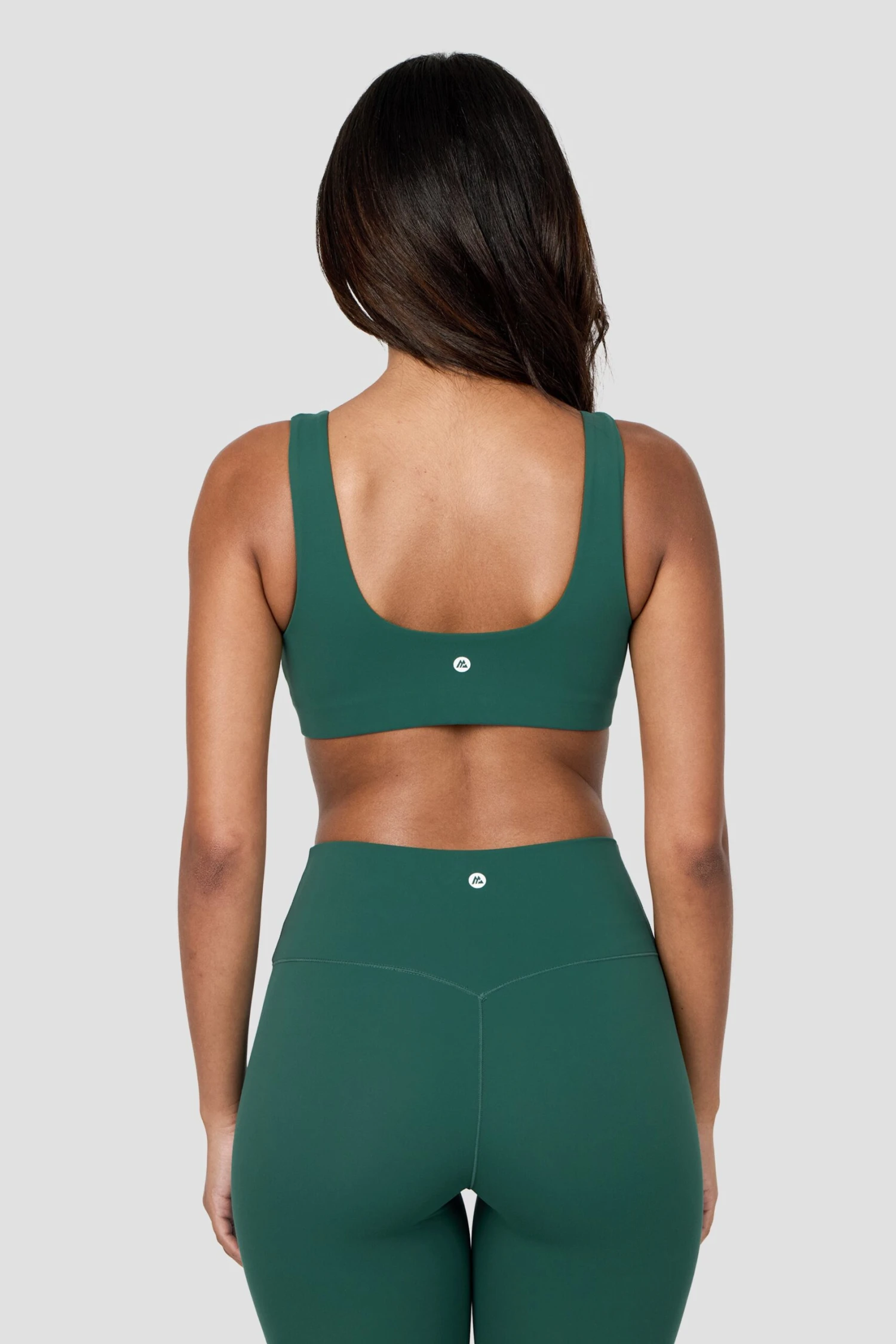 Form Sports Bra - Winter Pine 5 Form Sports Bra - Winter Pine - Image 3
