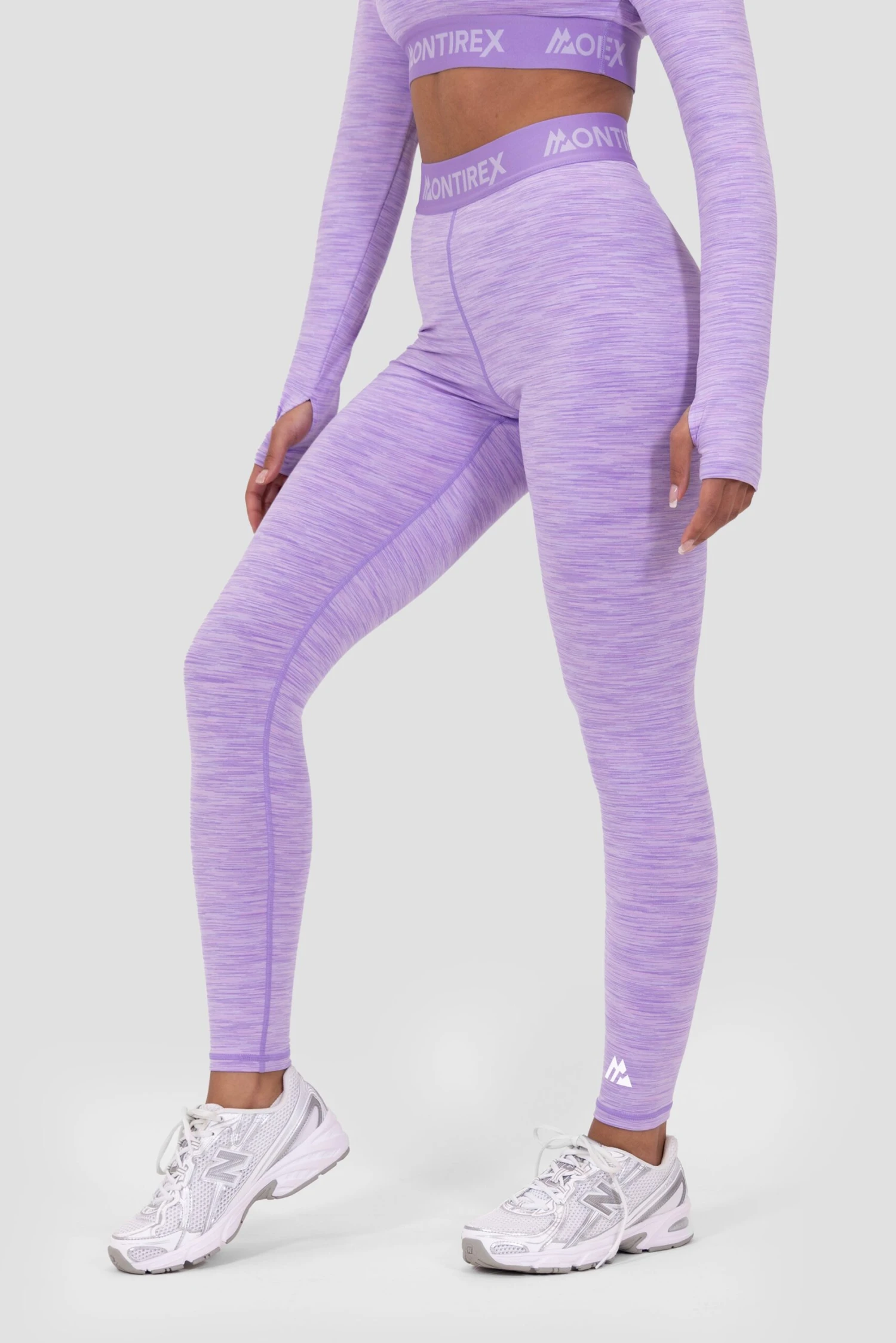 Women's Trail Legging - Purple Multi 3 Women's Trail Legging - Purple Multi