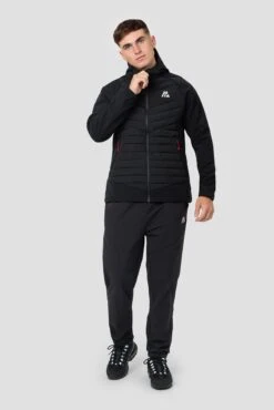 Verglas Jacket - Black -Sport Wear Daily Store jw2Ifkq1zUSTjuCxxNdV2NYrDxrxhTY4t L6W7MC5oU