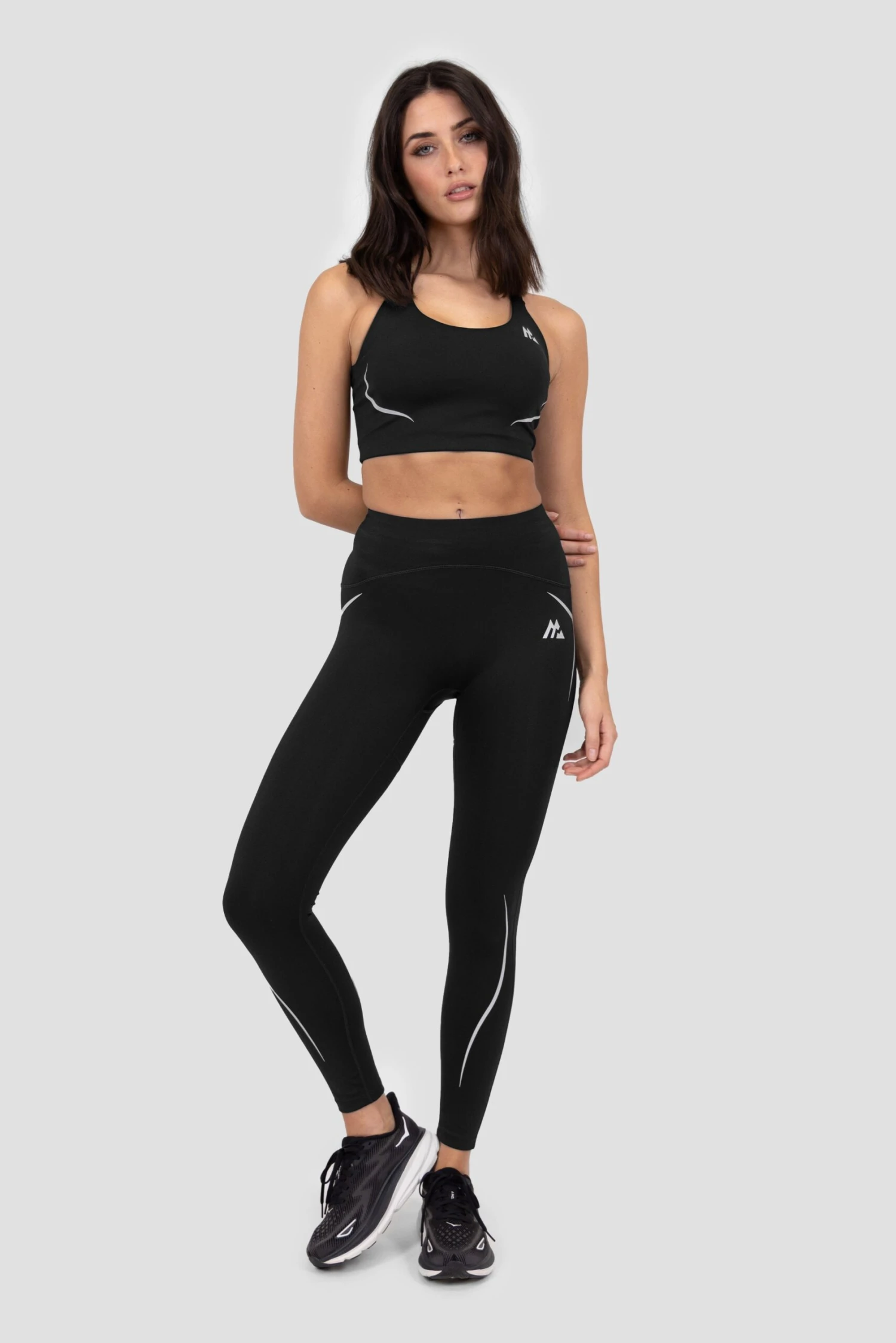 MTX Run 2.0 Legging - Black 4 MTX Run 2.0 Legging - Black - Image 2