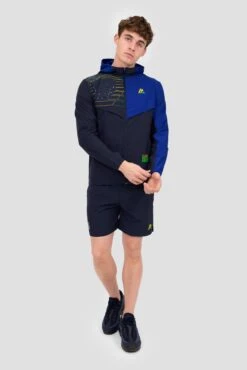 MTX Run City Rio Jacket - Midnight Blue/Persian Blue -Sport Wear Daily Store kZFENqeR6SPiJLAPybrm4Njbg3YQtgdSBT kVit0sJQ
