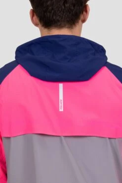 Breeze 2.0 Windbreaker - Marine Blue/Neon Pink/Platinum Grey -Sport Wear Daily Store ki14hxdvLD7OOtr3OJAUVl 6F7HGR0G5jtMjnJ5OFOo